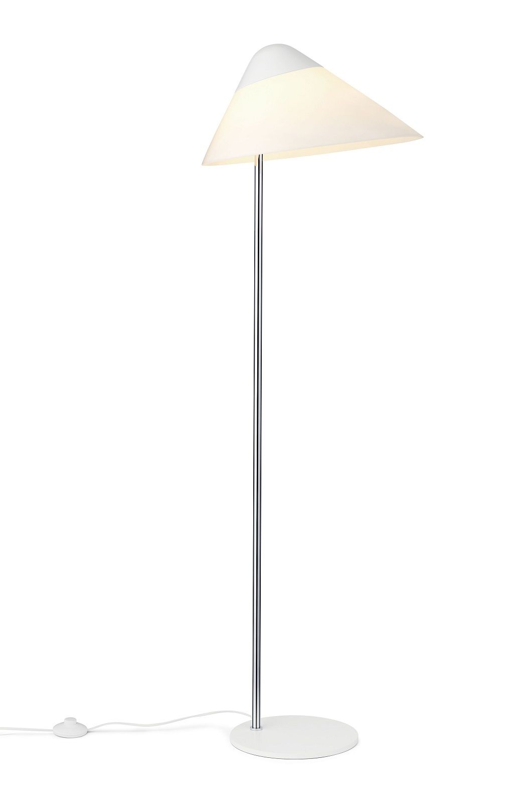 HJW03 Opala Floor Lamp Midi Floor Lamp Carl Hansen & Søn