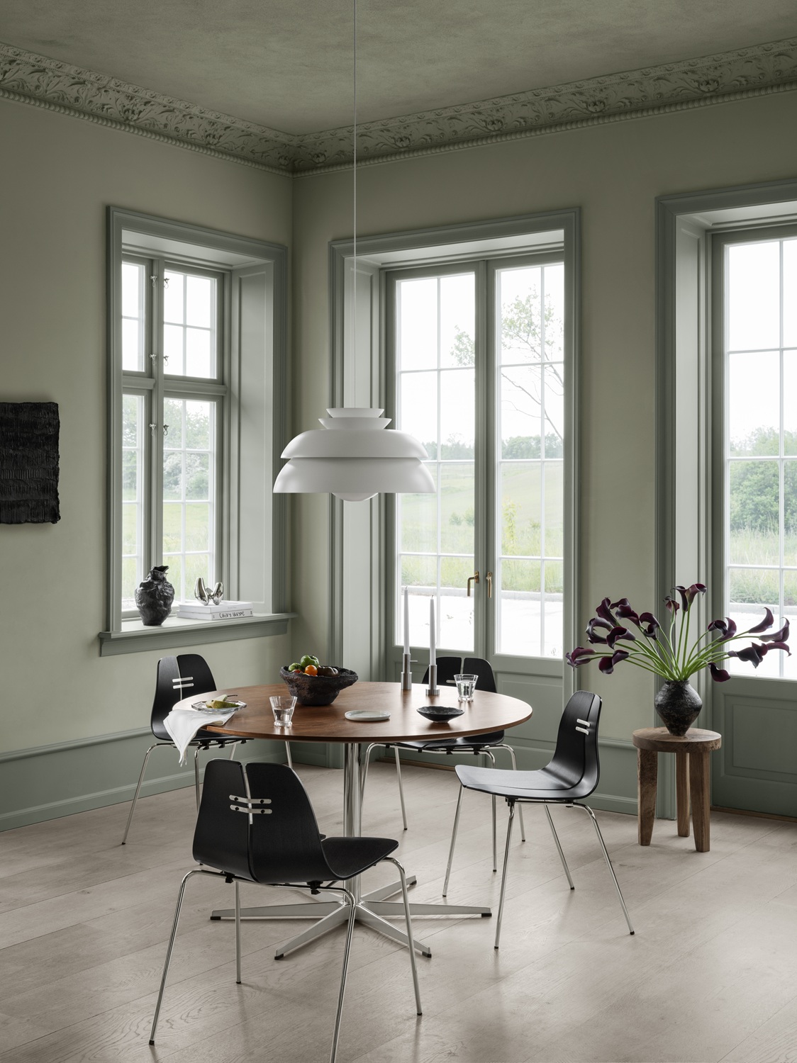 PK3 / PK 3 Chair Fritz Hansen