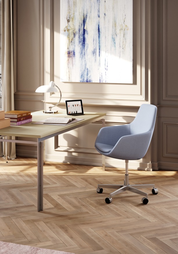 PK55 / PK 55 Dining Table Fritz Hansen 