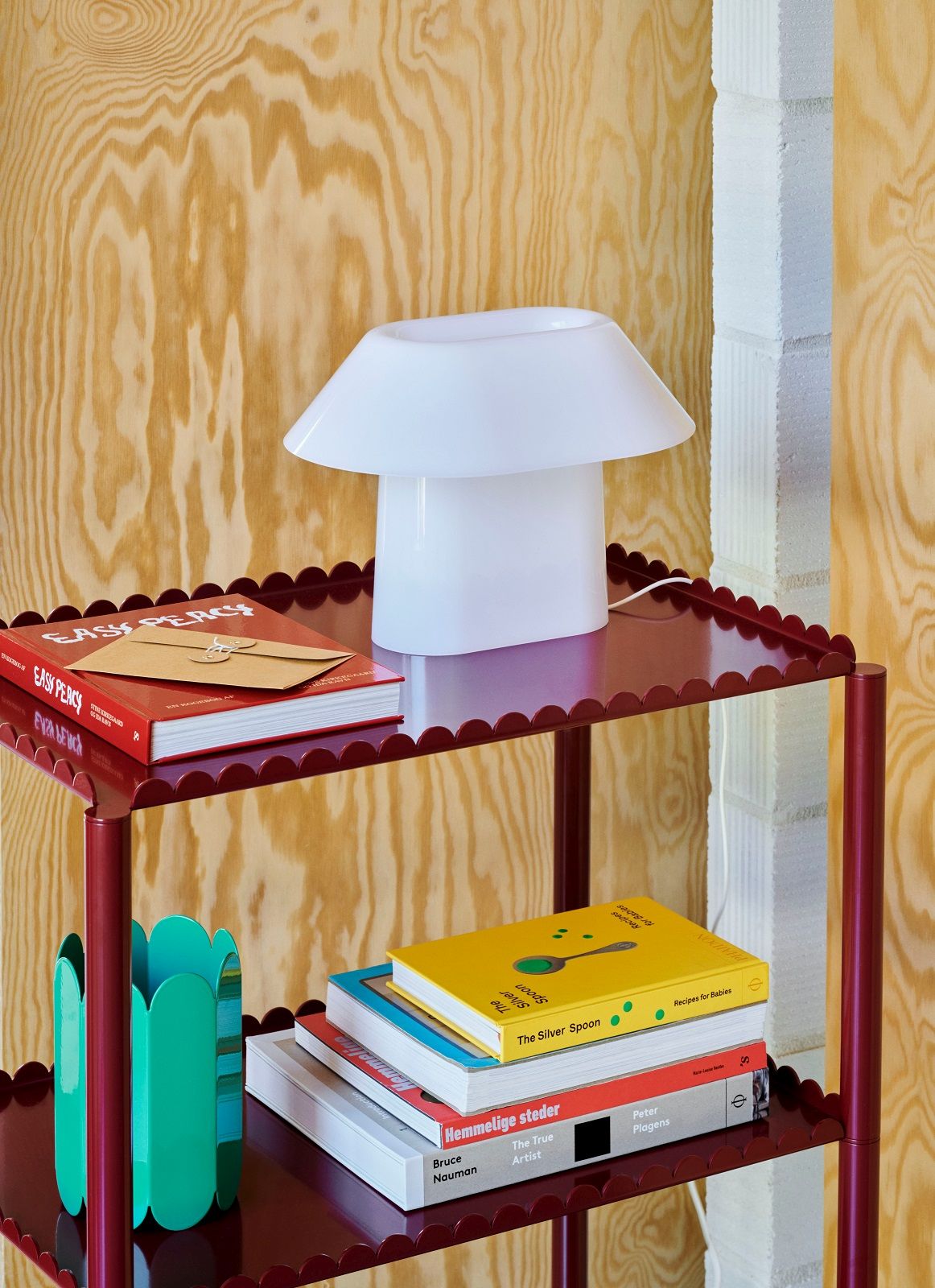 Drome Table lamp Hay