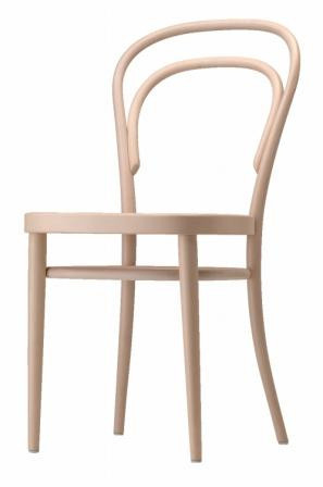 214 Bentwood chair - coffee house chair Thonet