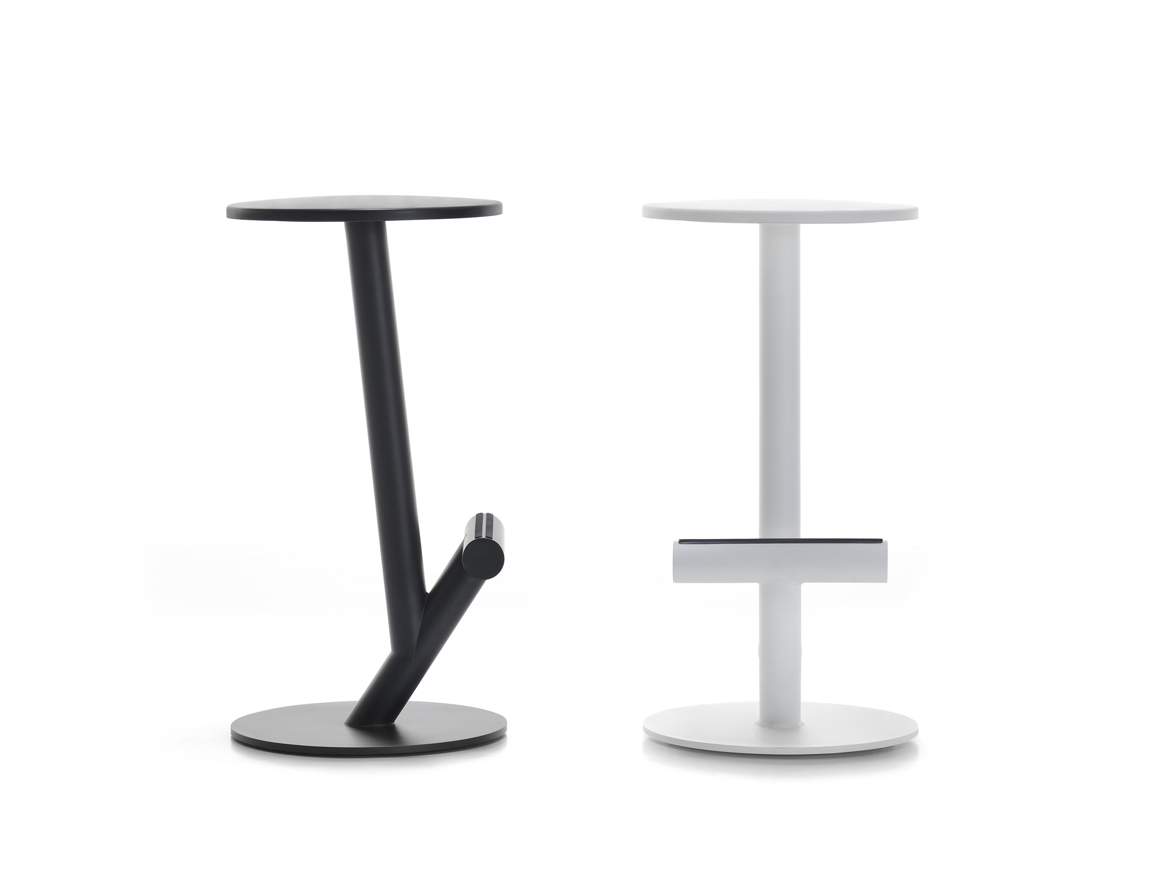 Twig Bar stool MDF Italia