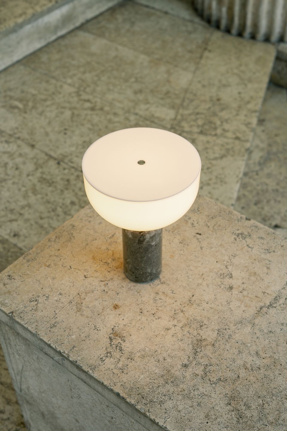 Kizu Portable Table Lamp New Works