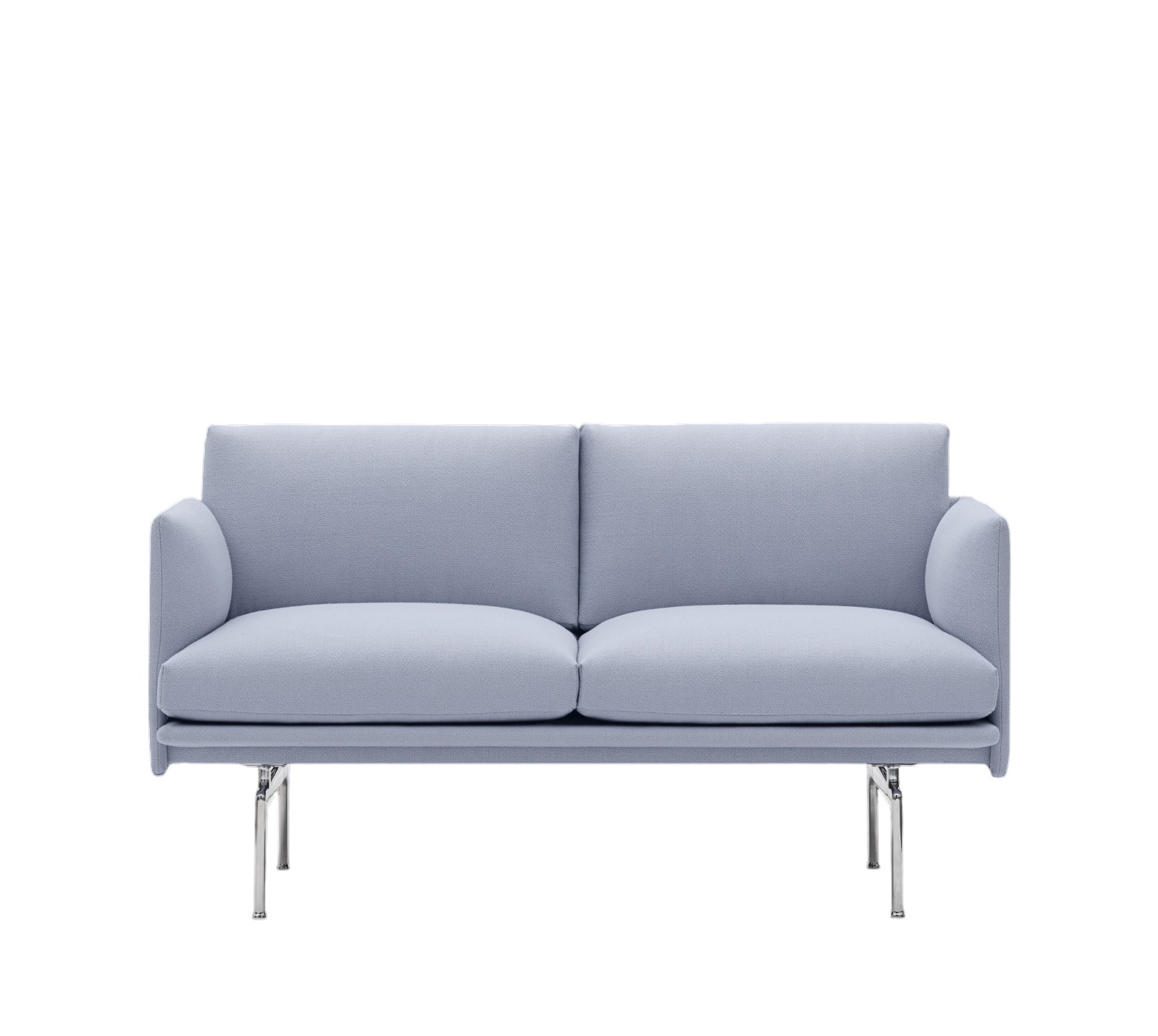 Outline Studio Sofa 140 cm Muuto