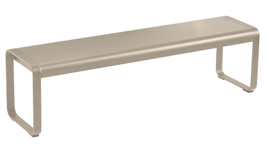 Bellevie Premium Bench Outdoor Fermob 