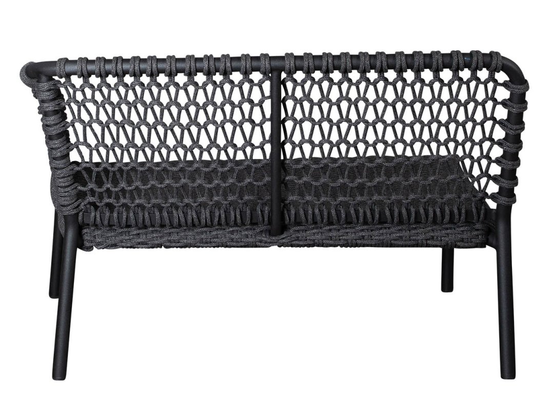 Ocean 2-seater sofa module left Sofa Outdoor Cane-Line 