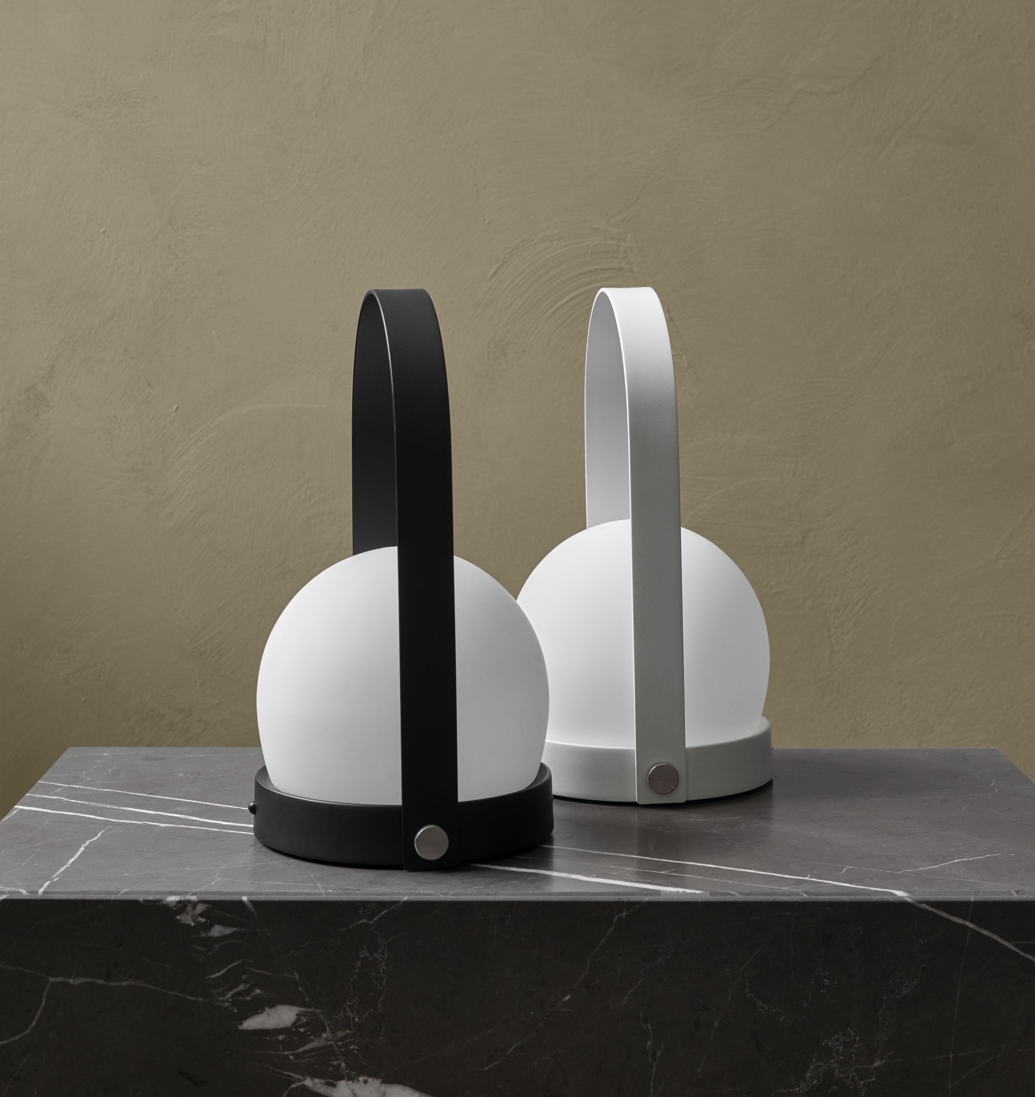 Carrie Table Lamp Portable Battery light Audo 