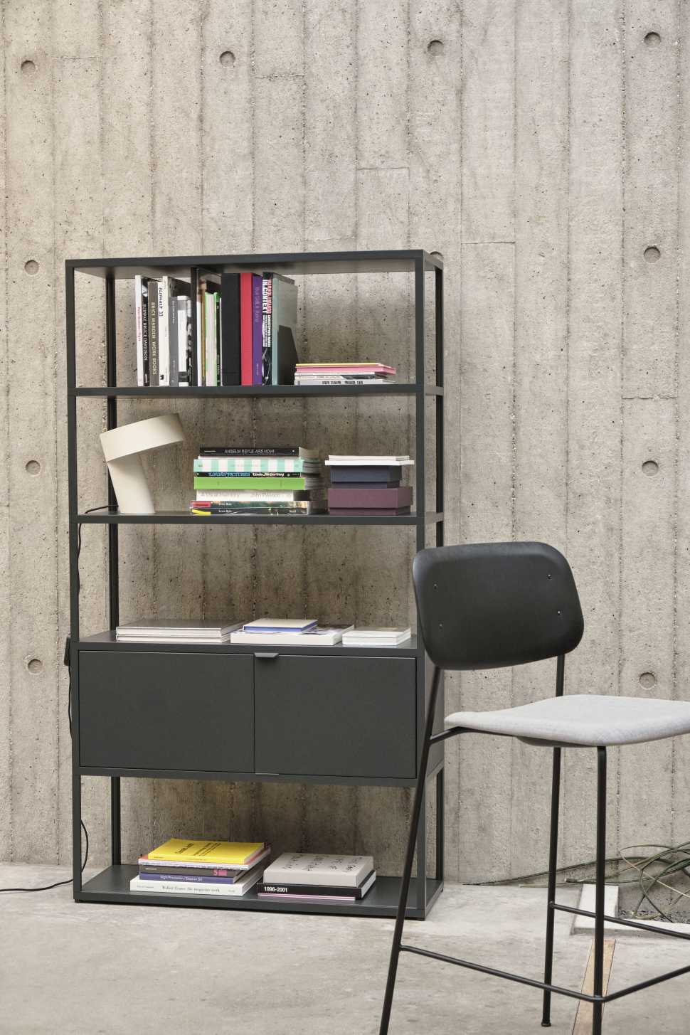 Slant Table lamp Hay