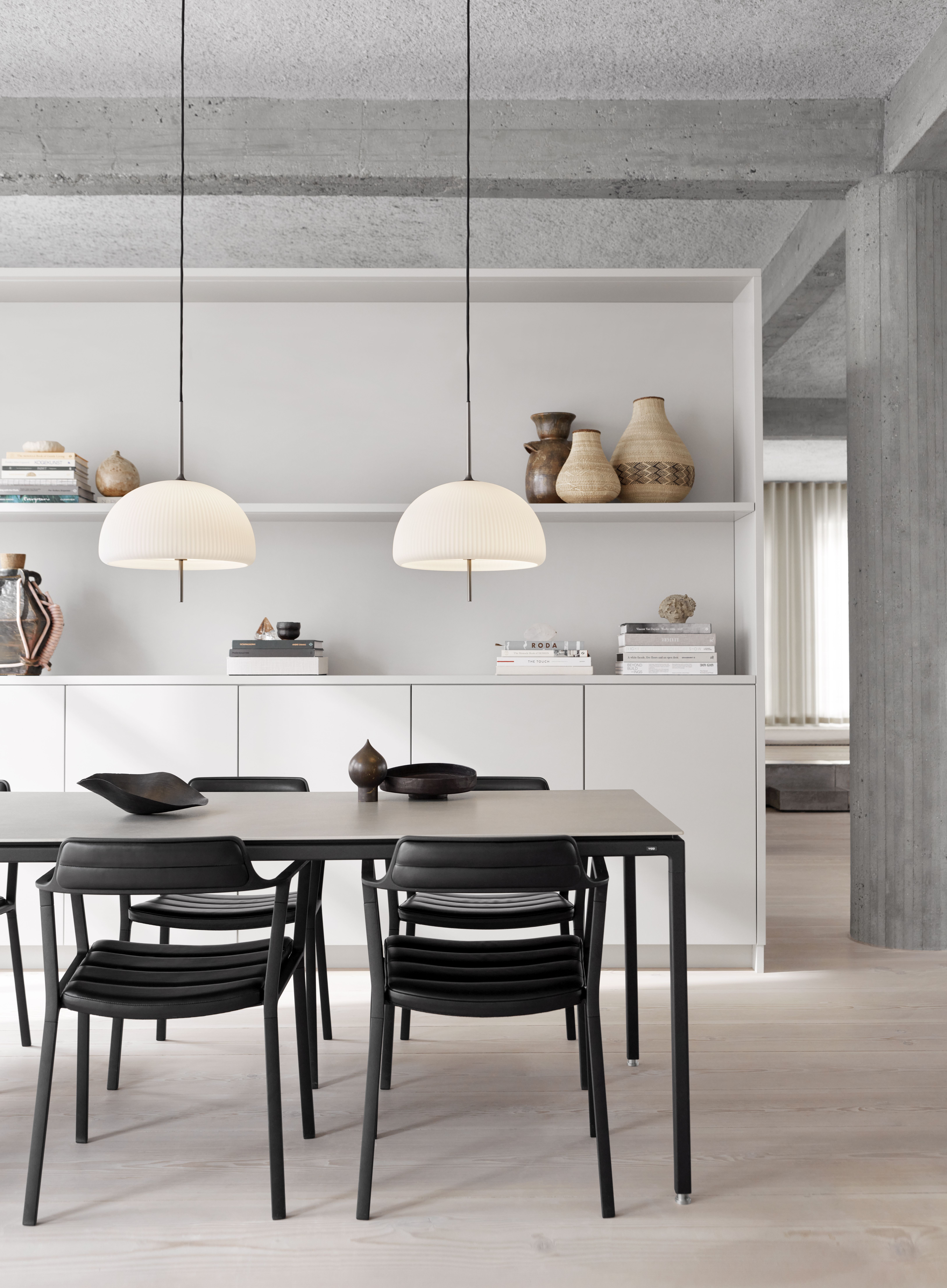 Sculpture Pendant Light Vipp