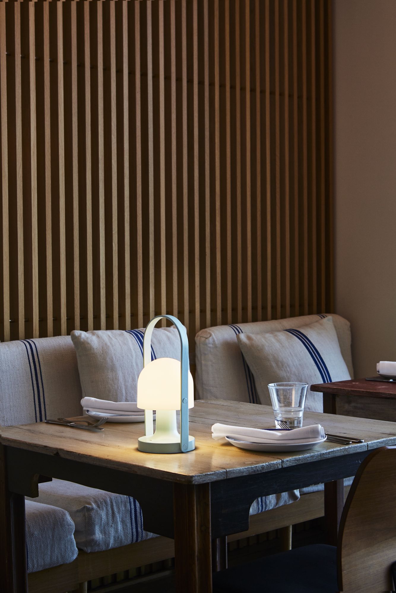 FollowMe Color LED Battery lamp / Table lamp marset FollowMe Color LED Battery lamp / Table lamp marset