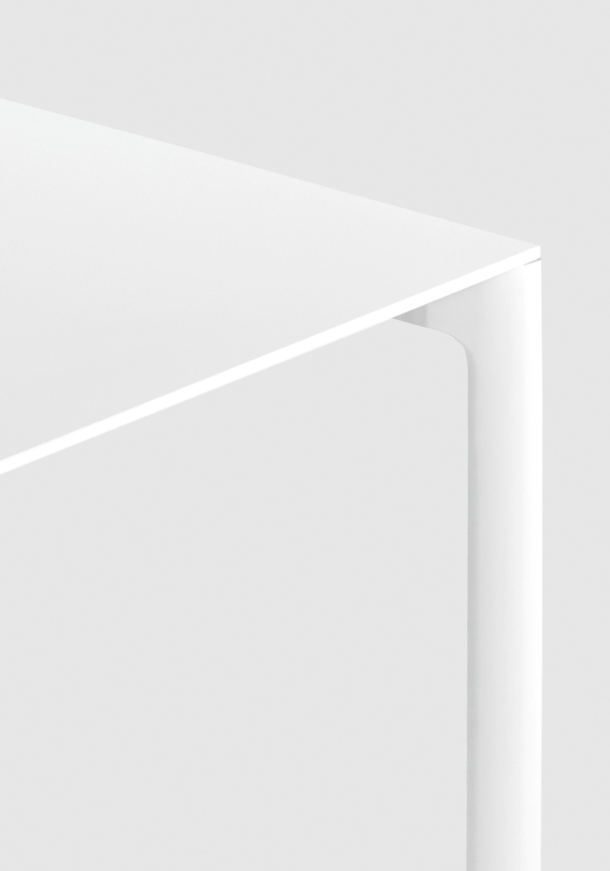 Maki table Dining table Kristalia