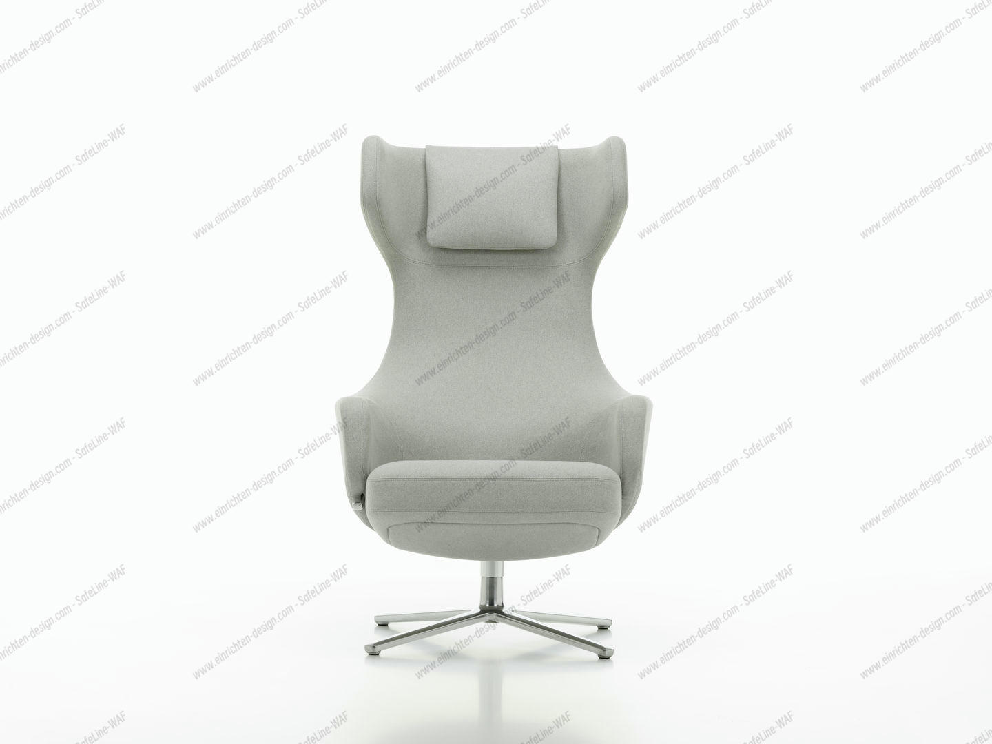 Grand Repos armchair Vitra 