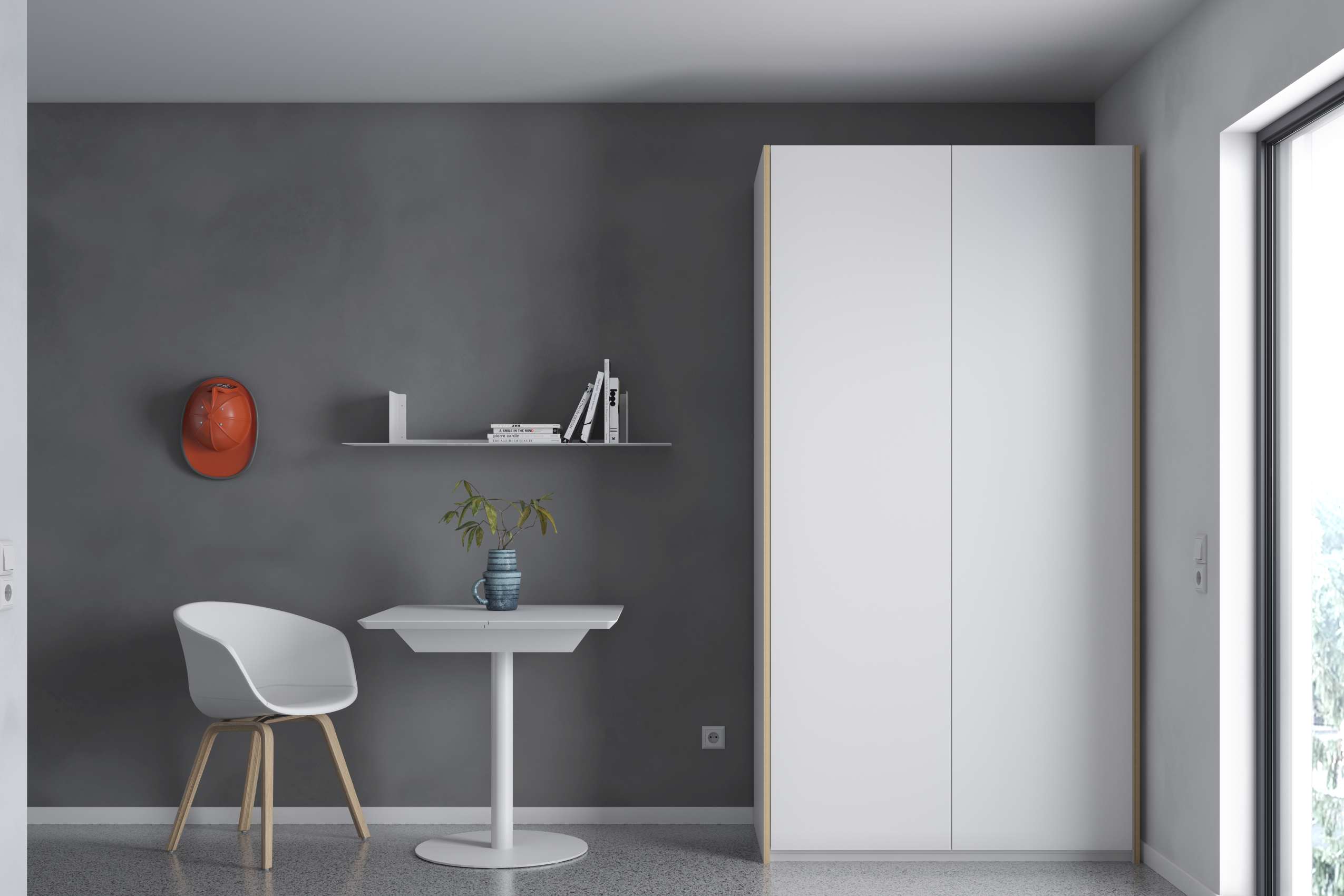 MODULAR PLUS wardrobe / wardrobe Müller Möbelwerkstätten