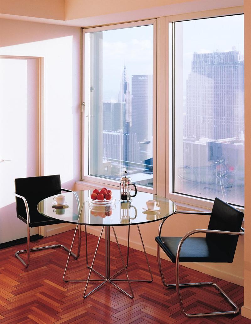 Brno Tubular Chair Round Tube Knoll International