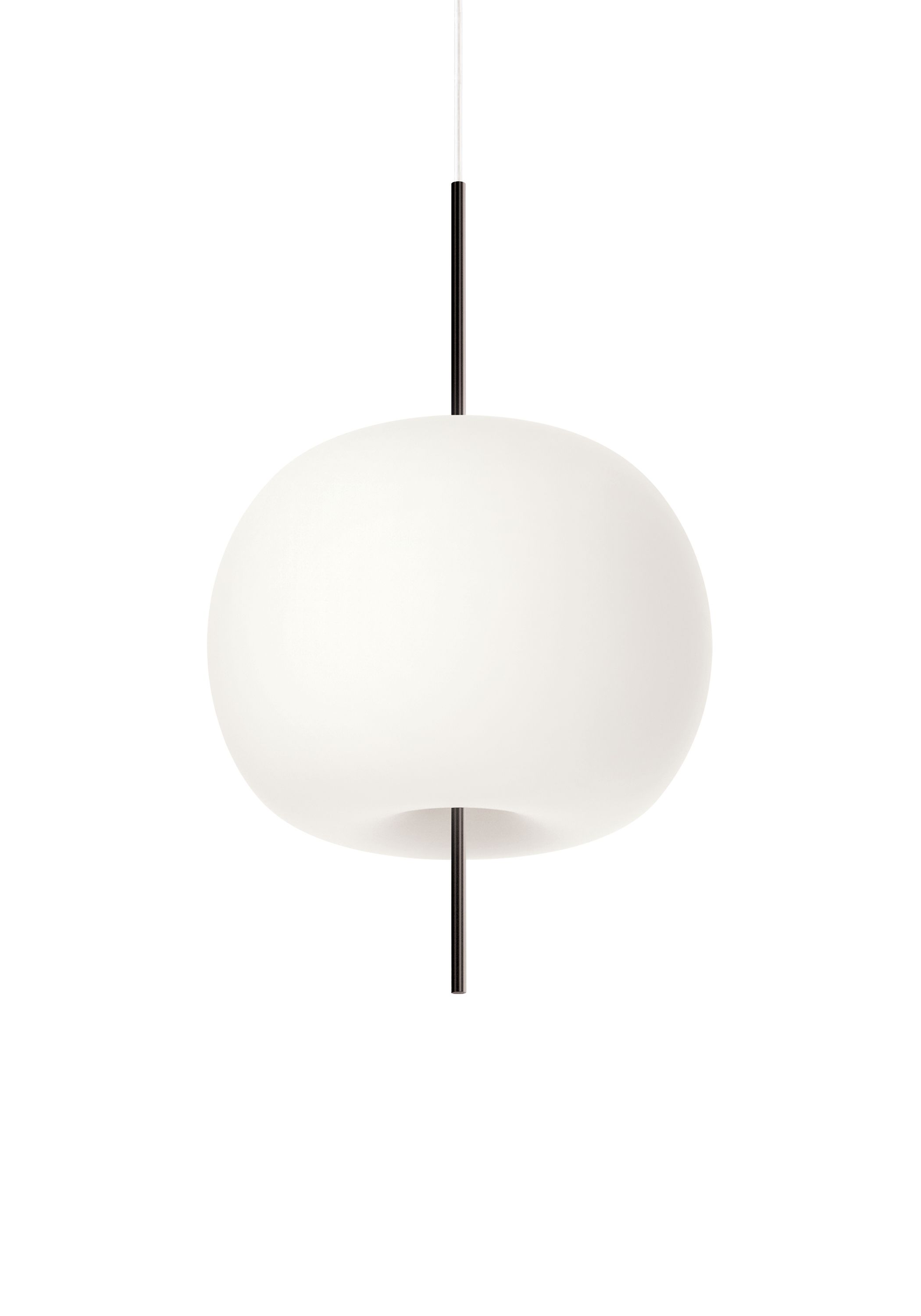 Kushi 33 Pendant Light Black Kdln