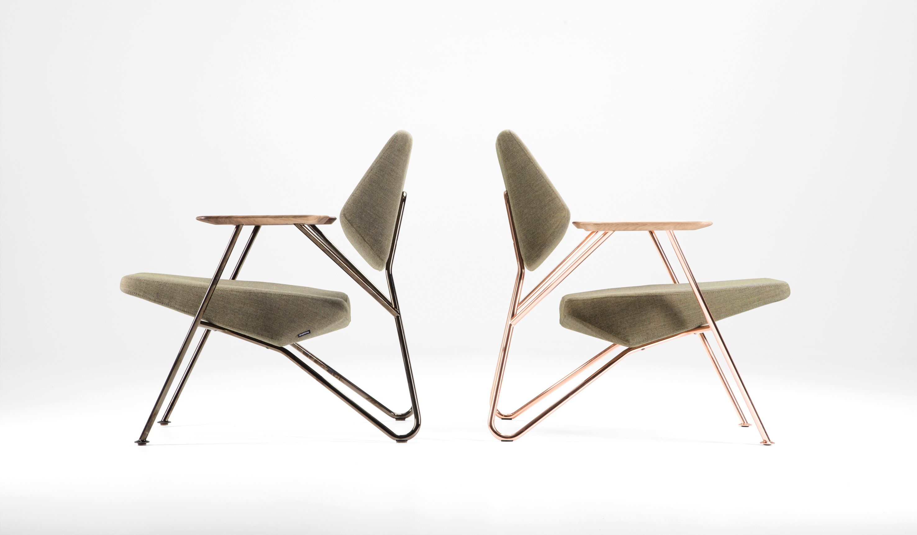 Polygon Armchair Indoor & Outdoor Prostoria 