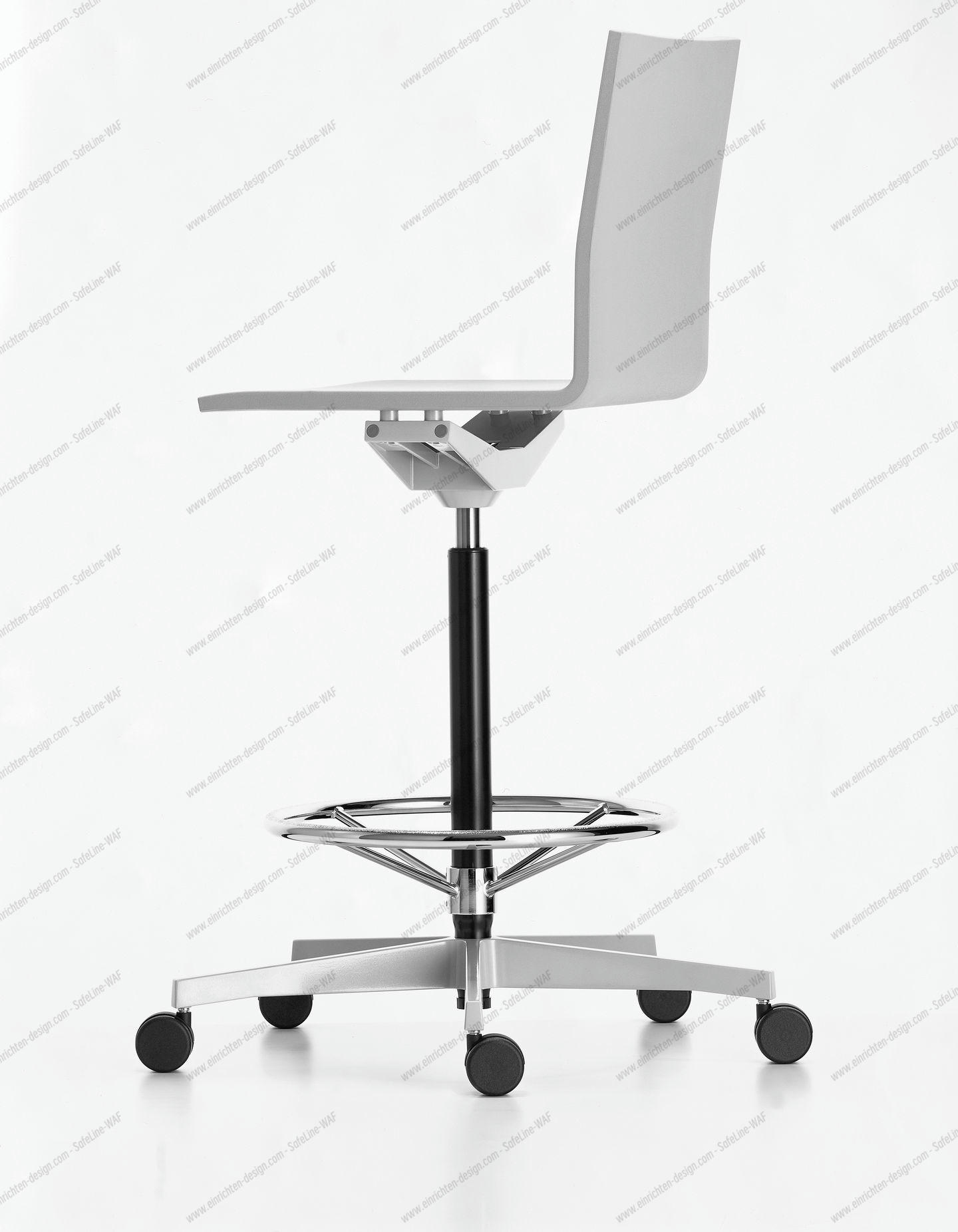 .04 Counter Chair without armrest Vitra 