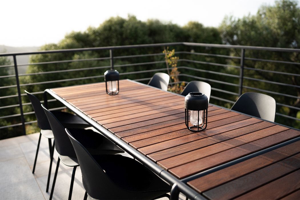 Falk Dining Chair Outdoor Houe