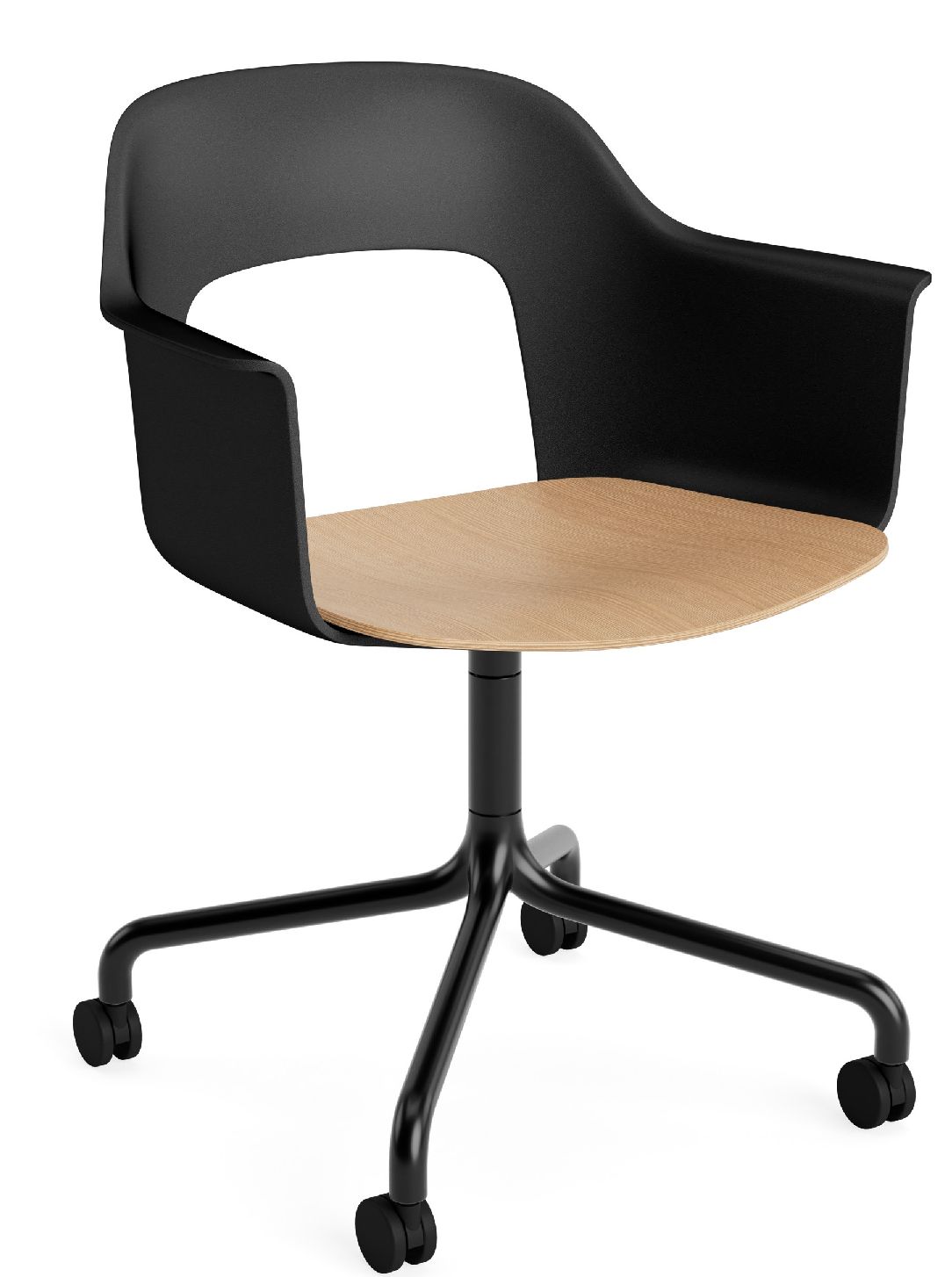 Layout Armchair 262 Armrest Chair Hay