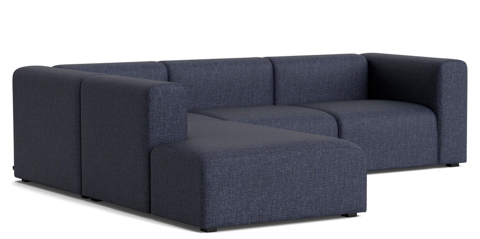 Mags Sofa Corner Combination 2 with armrest left Hay 