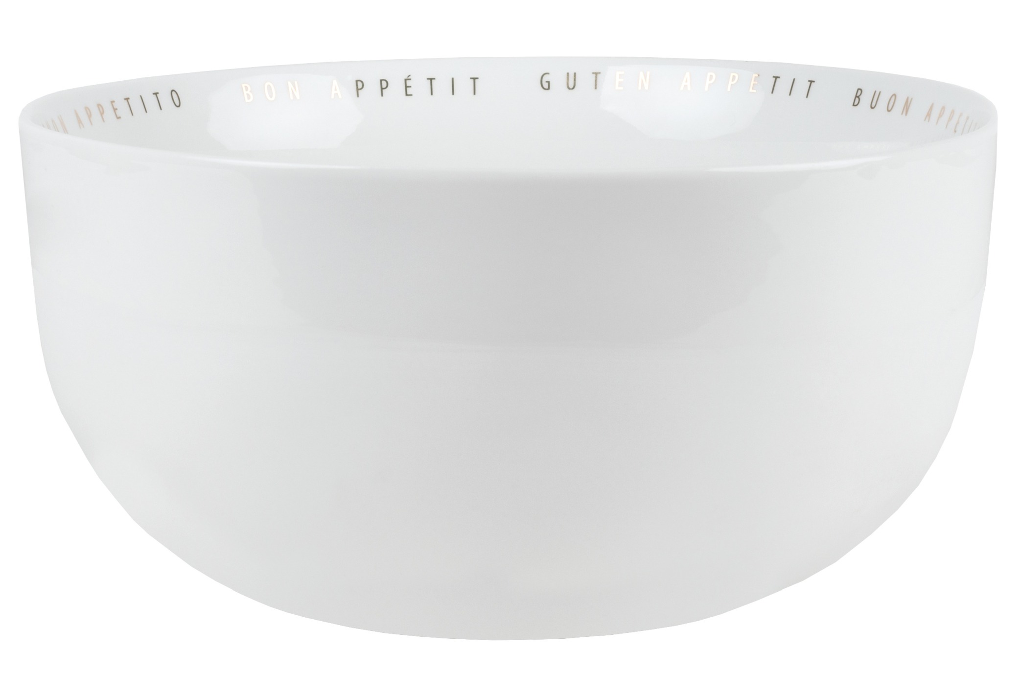 Guten Appetit Dining Bowl Wheels SINGLE PIECES