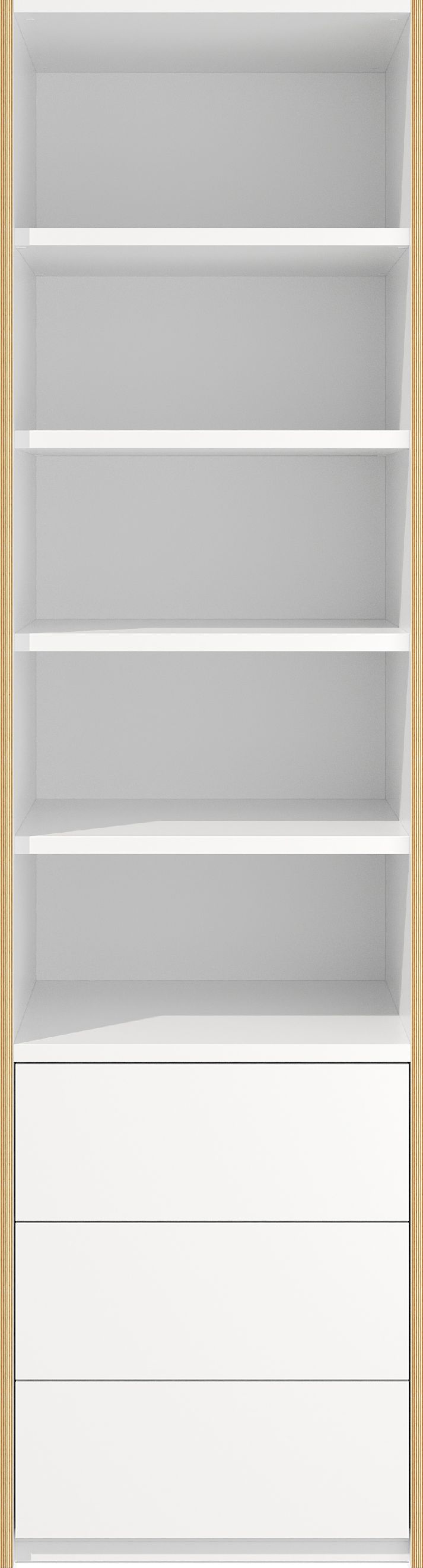 Modular Plus wardrobe configurator Müller Möbelwerkstätten