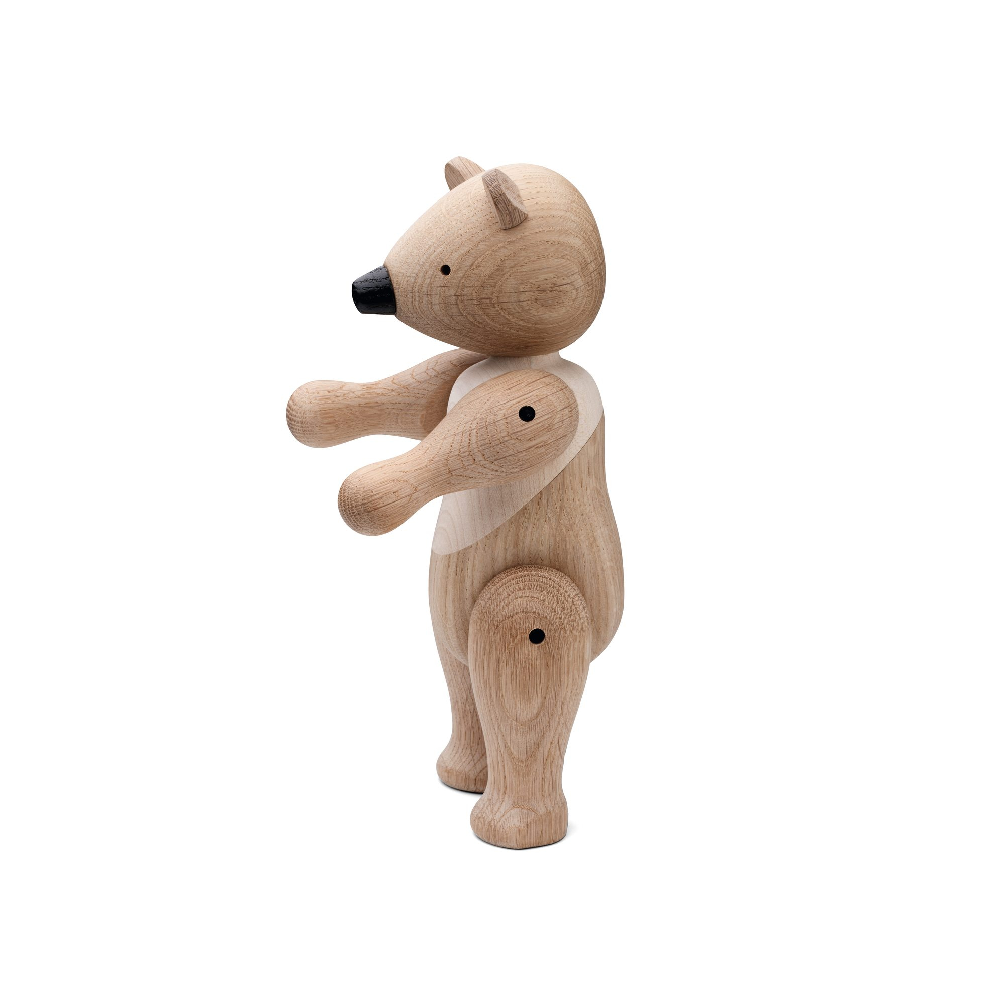 Bear Wooden Figurine medium Kay Bojesen SINGLE PIECES