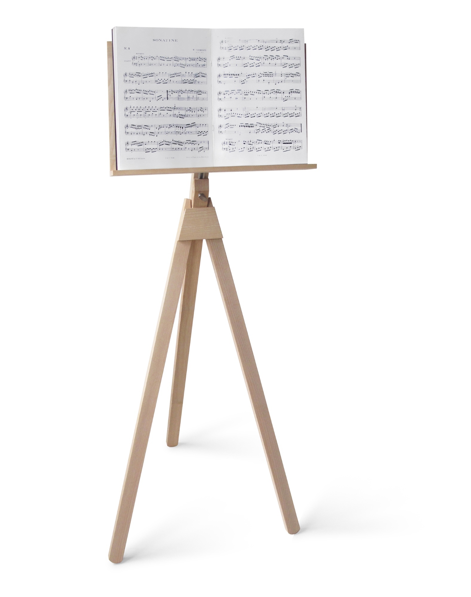 Music stand & standing desk Side by Side SINGLE PIECES