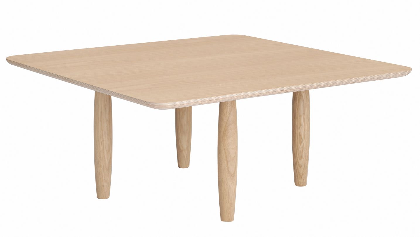 Oku Coffee Table Oak Norr11