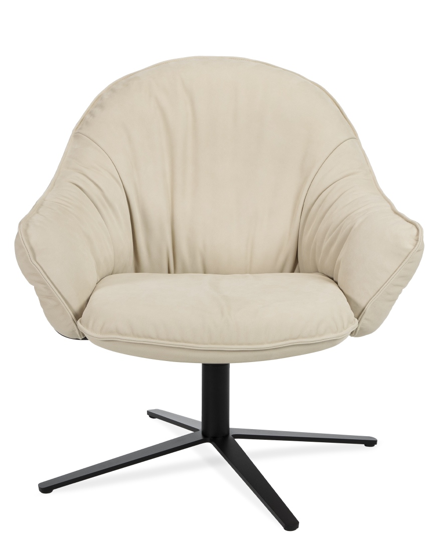 Marie Lounge Chair Armchair Freifrau Manufaktur 