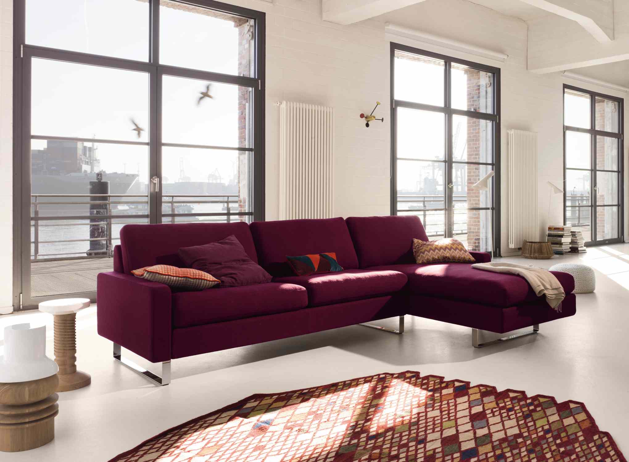 Conseta sofa configuration Cor