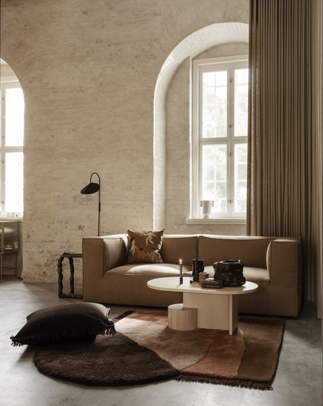 Insert Coffee Table Coffee Table Ferm Living
