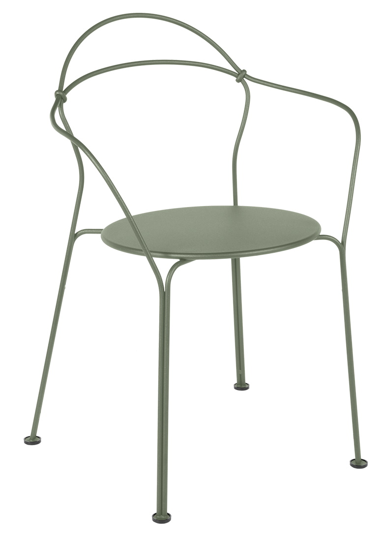 Airloop Bridge Armchair Outdoor Fermob 
