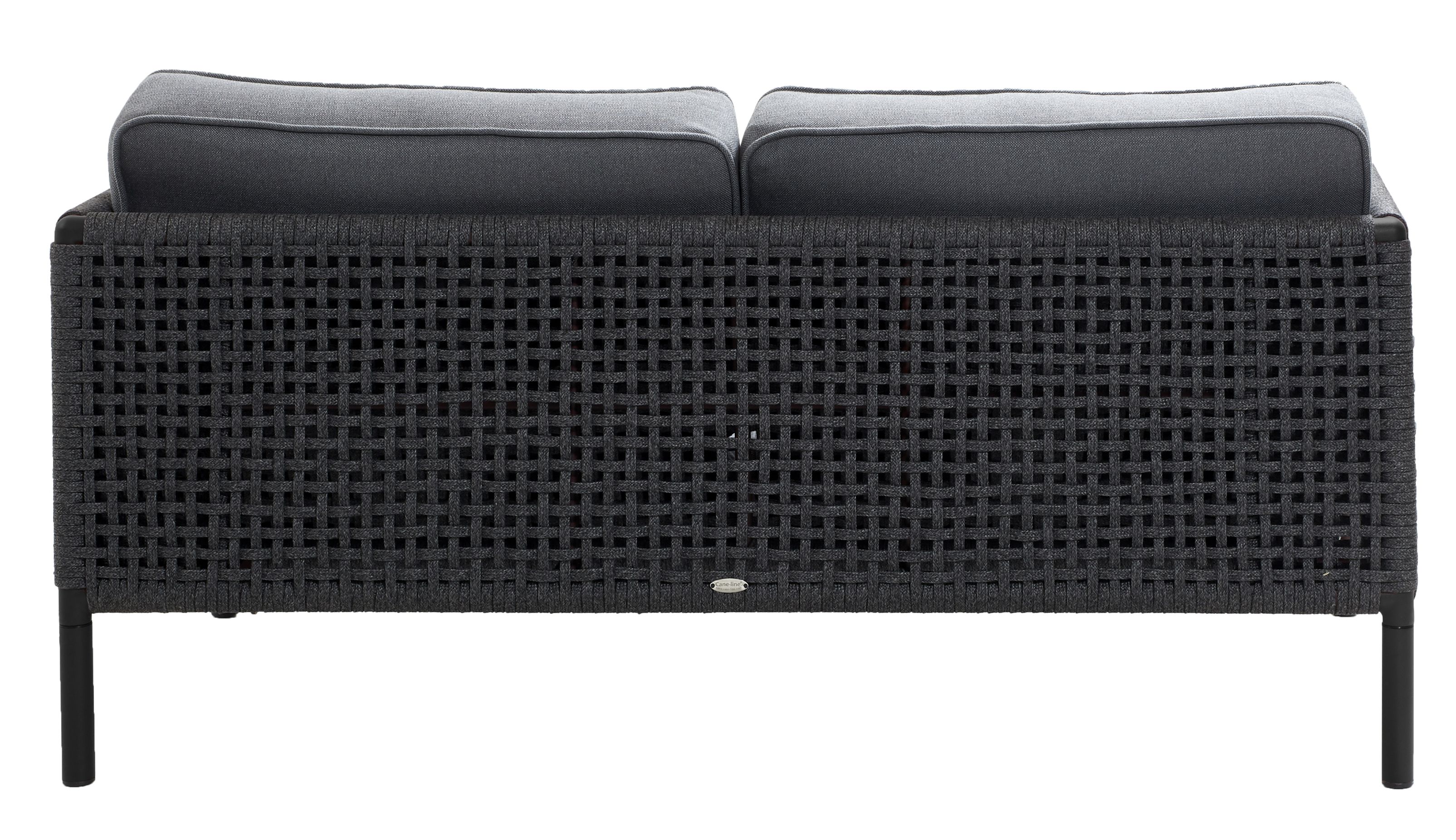 Encore 2-seater Sofa incl. AirTouch cushions Cane Line