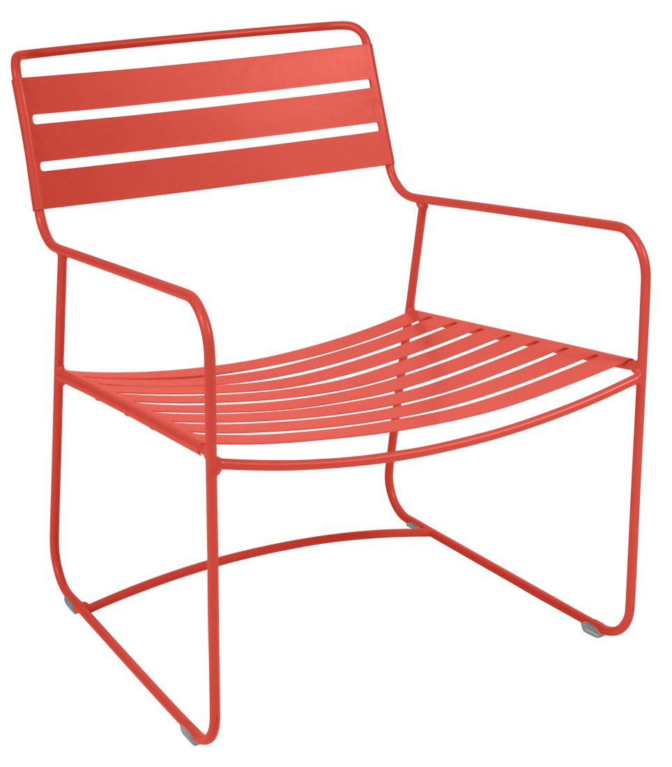 Surprising Low Armchair Outdoor Fermob Surprising Low Armchair Outdoor Fermob