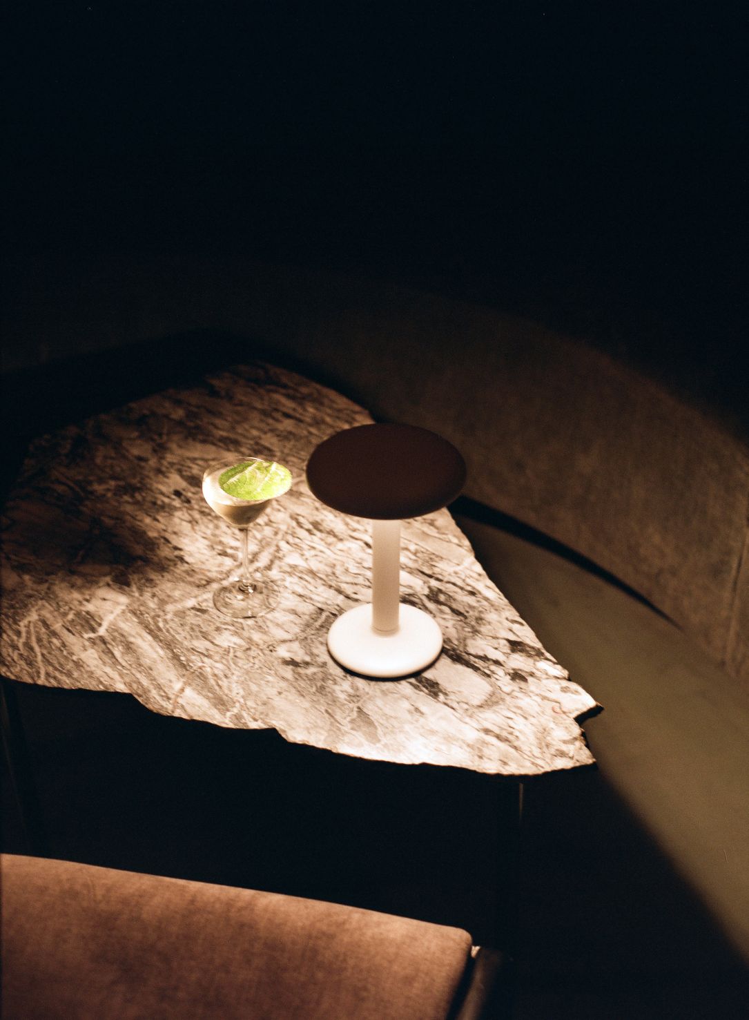 Gustave Battery Lamp Flos