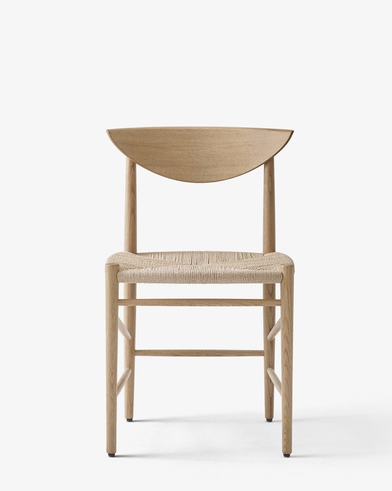 Drawn HM3 Chair without Armrests AndTradition