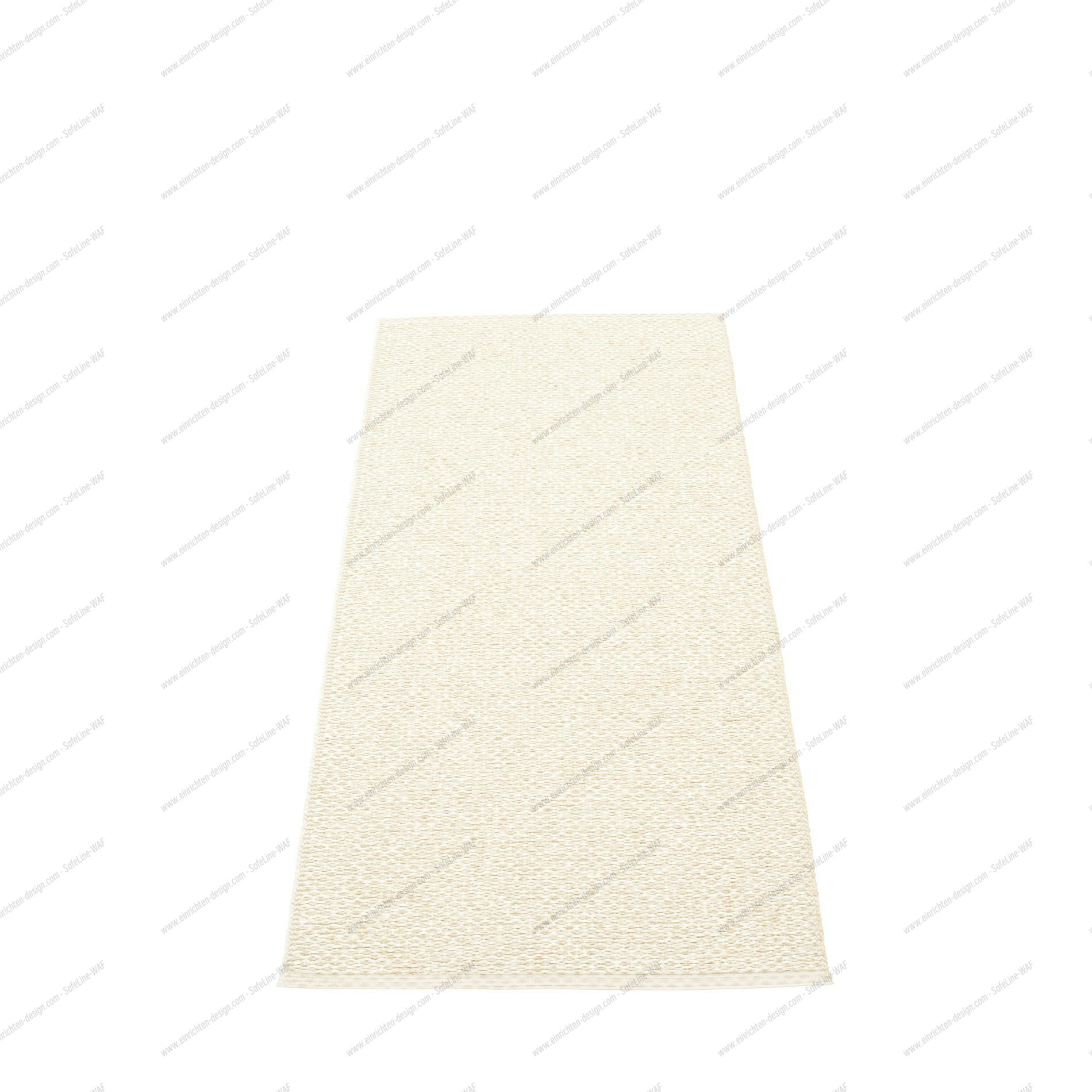 Svea Plastic Carpet 70x160 Pappelina vanilla