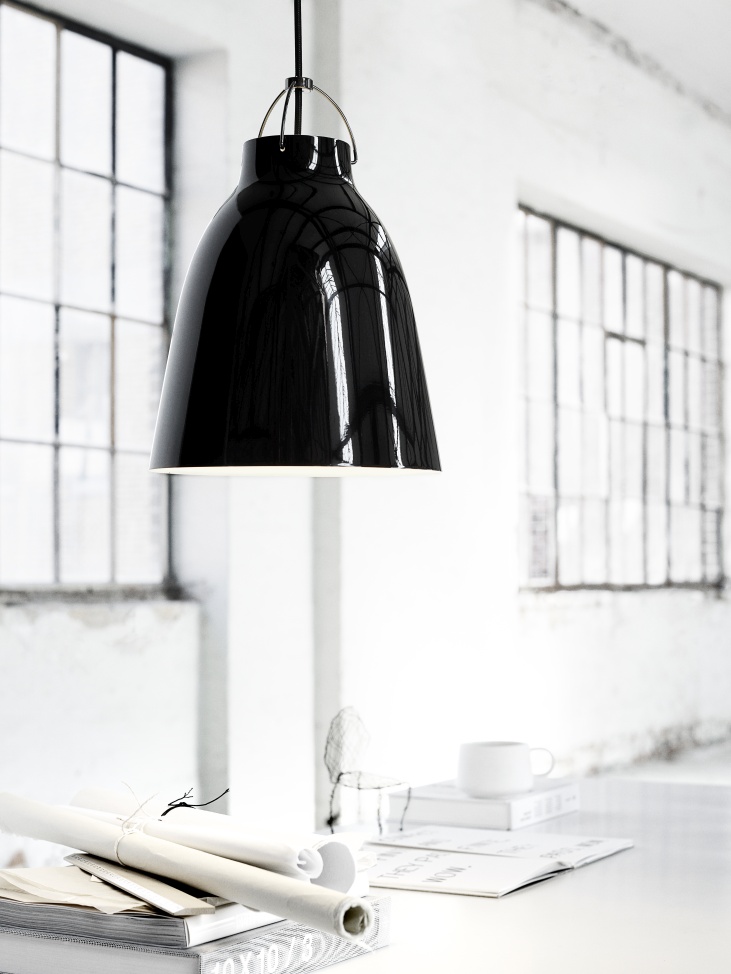 Caravaggio pendant light Fritz Hansen