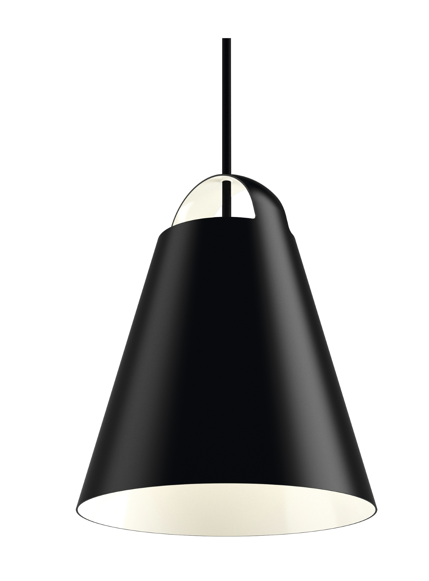Above Pendant lamp Louis Poulsen
