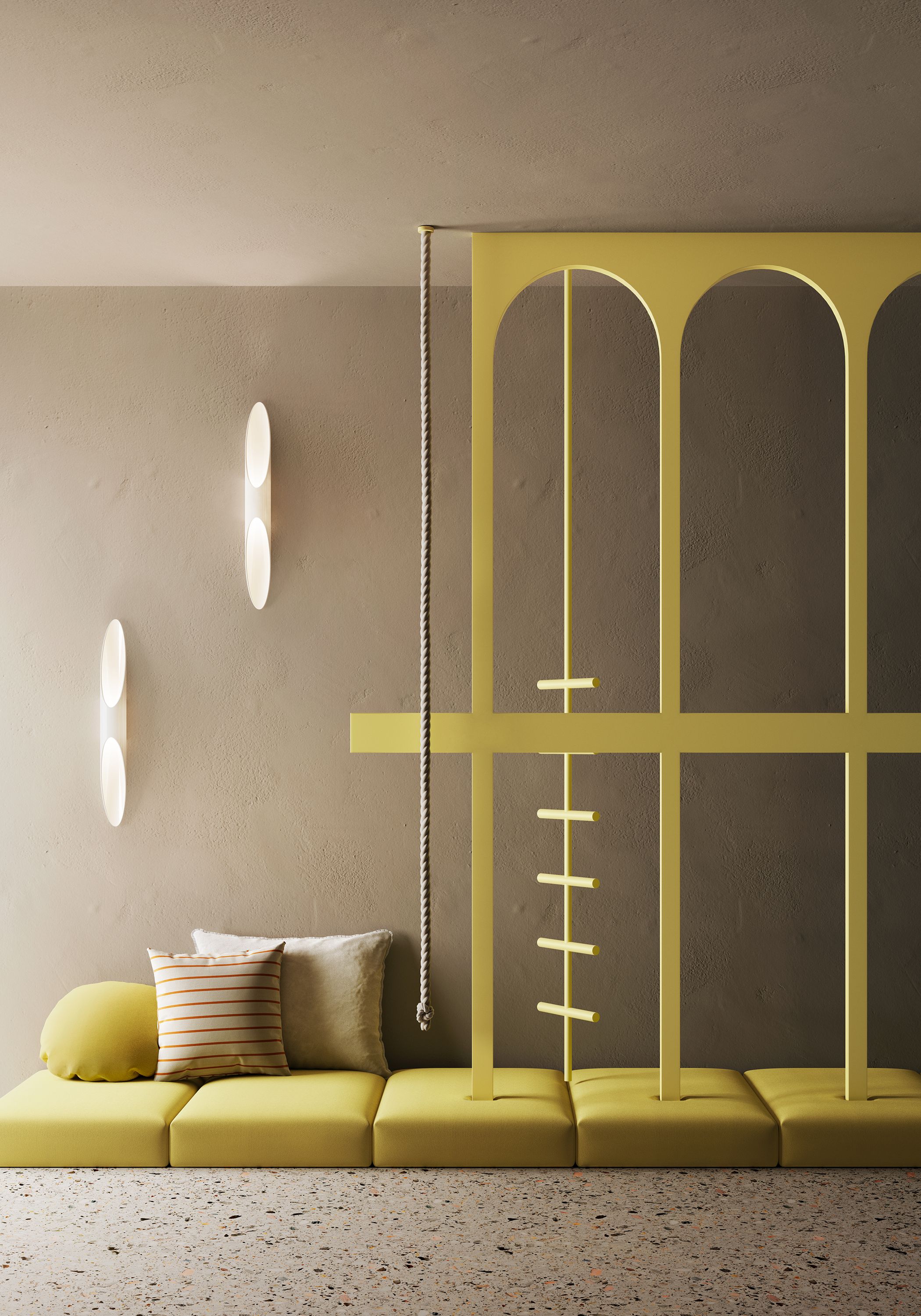 Shakti Floor Lamp Kdln