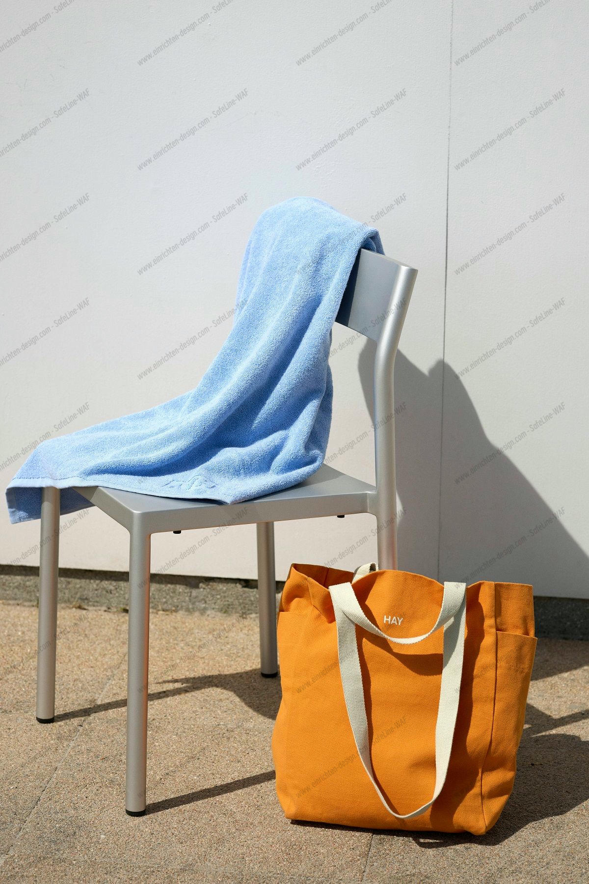 Everyday Tote Bag Bag Hay