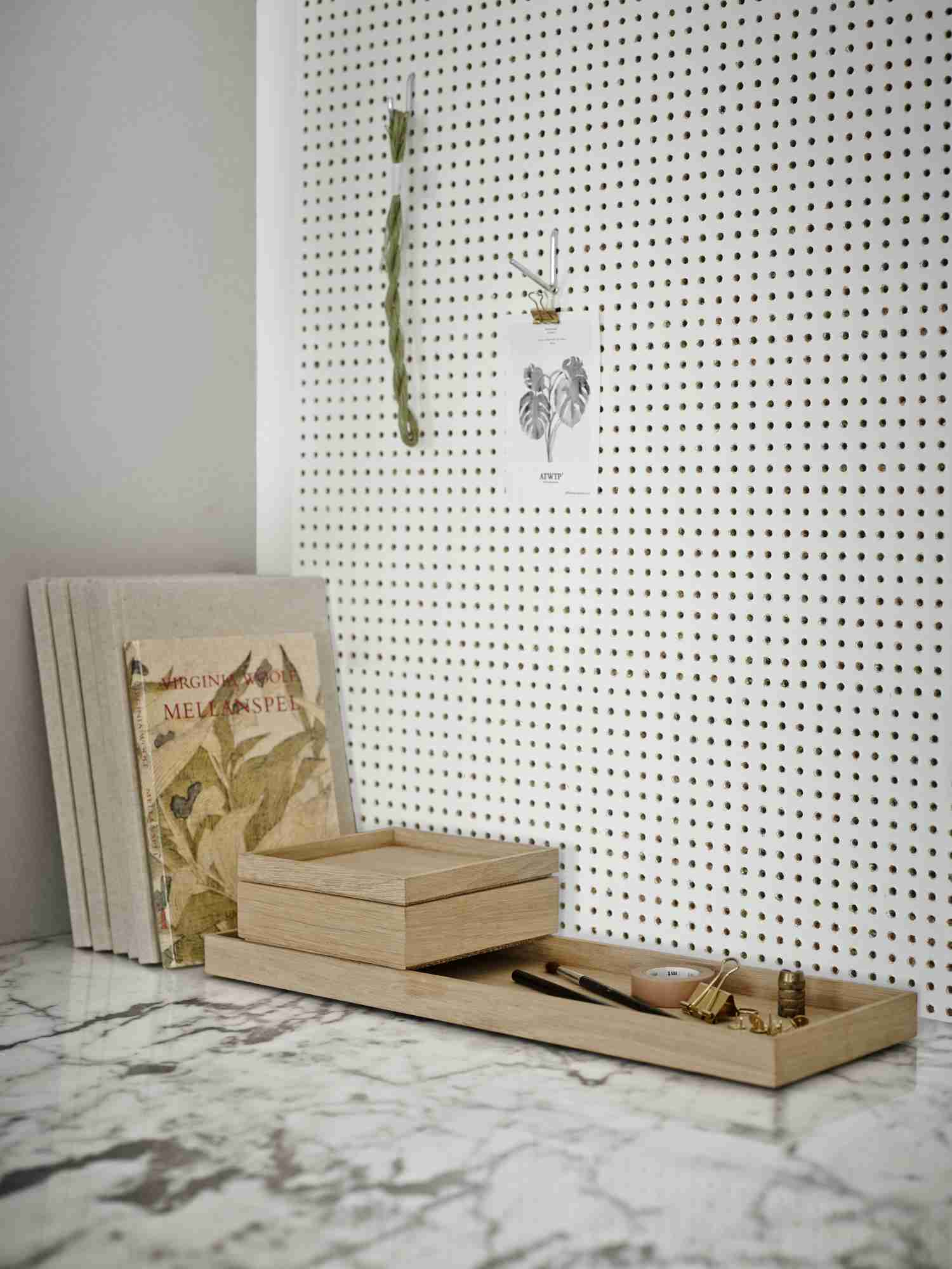 Nomad Box Skagerak by Fritz Hansen SINGLE PIECE