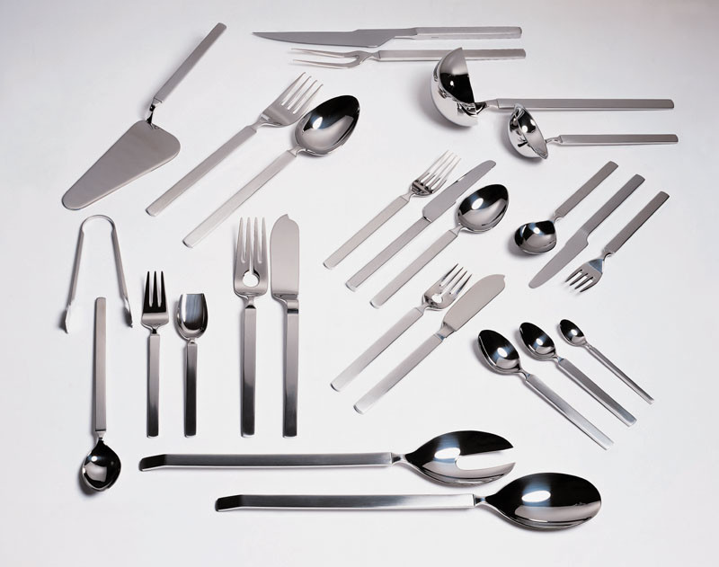 Dry Cutlery Set 24tlg Alessi