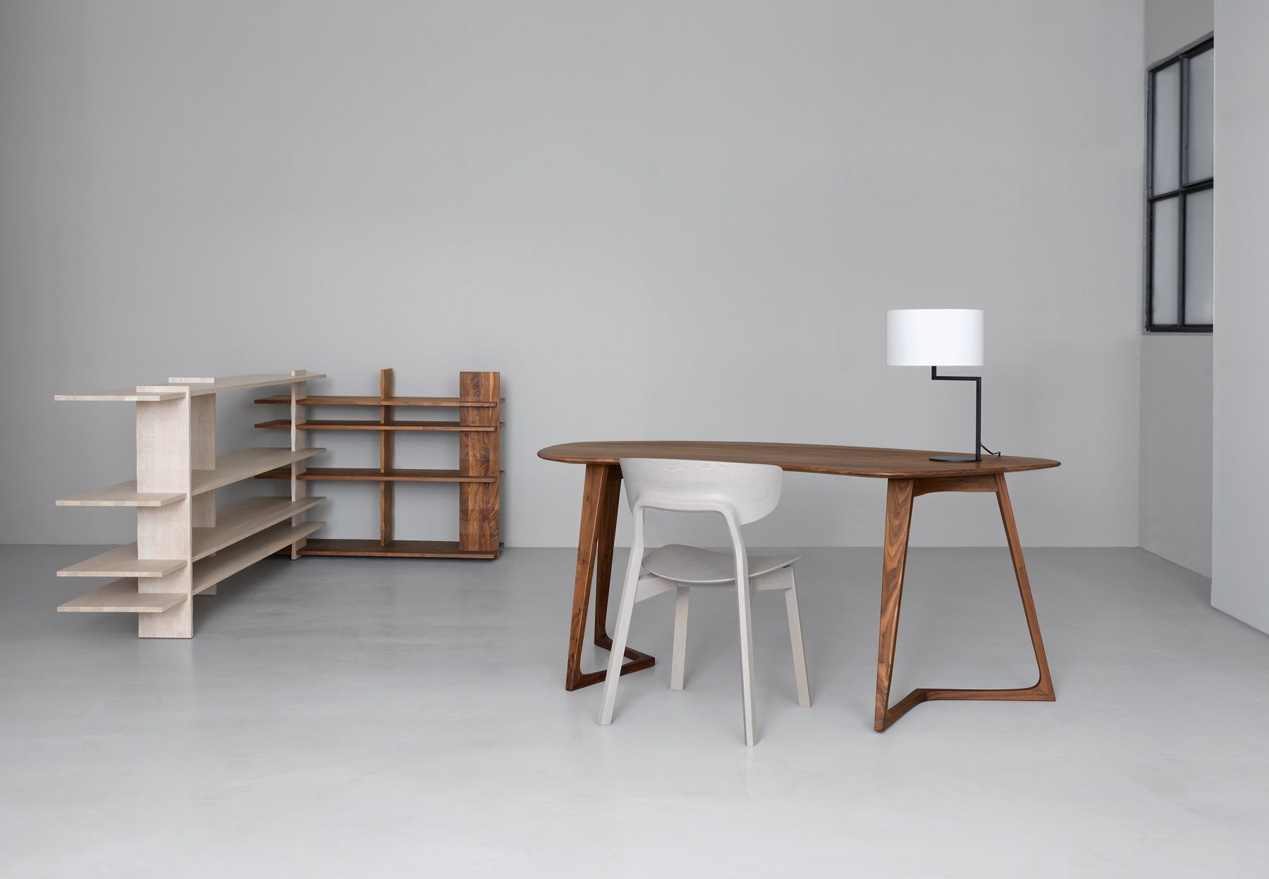 Twist Office table / desk period