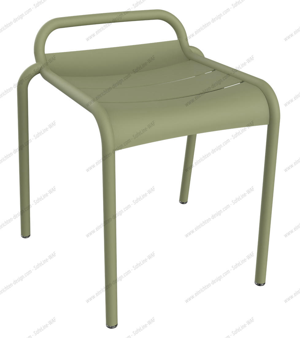 Luxembourg Stool Outdoor Fermob Luxembourg Stool Outdoor Fermob