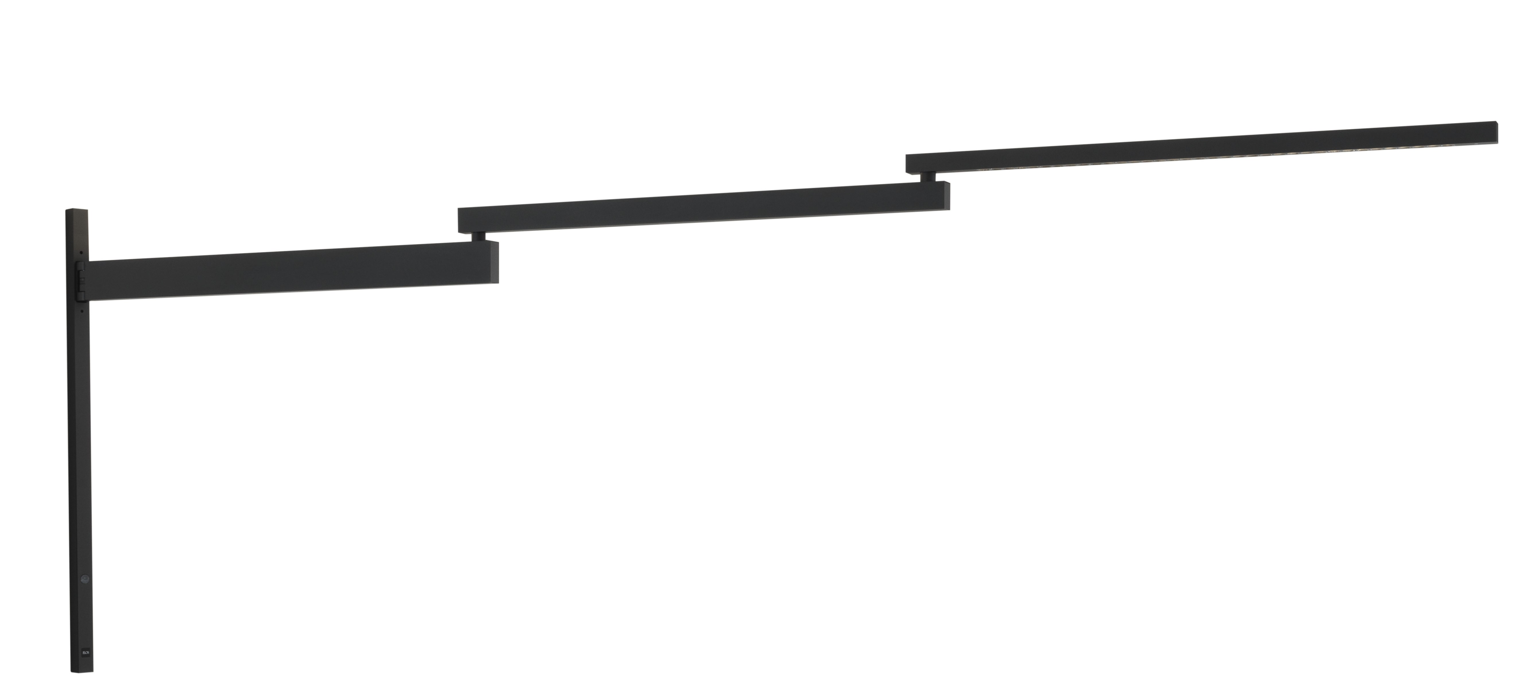 Black Flag wall light Flos