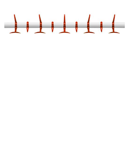 Hanger coat rack Kartell