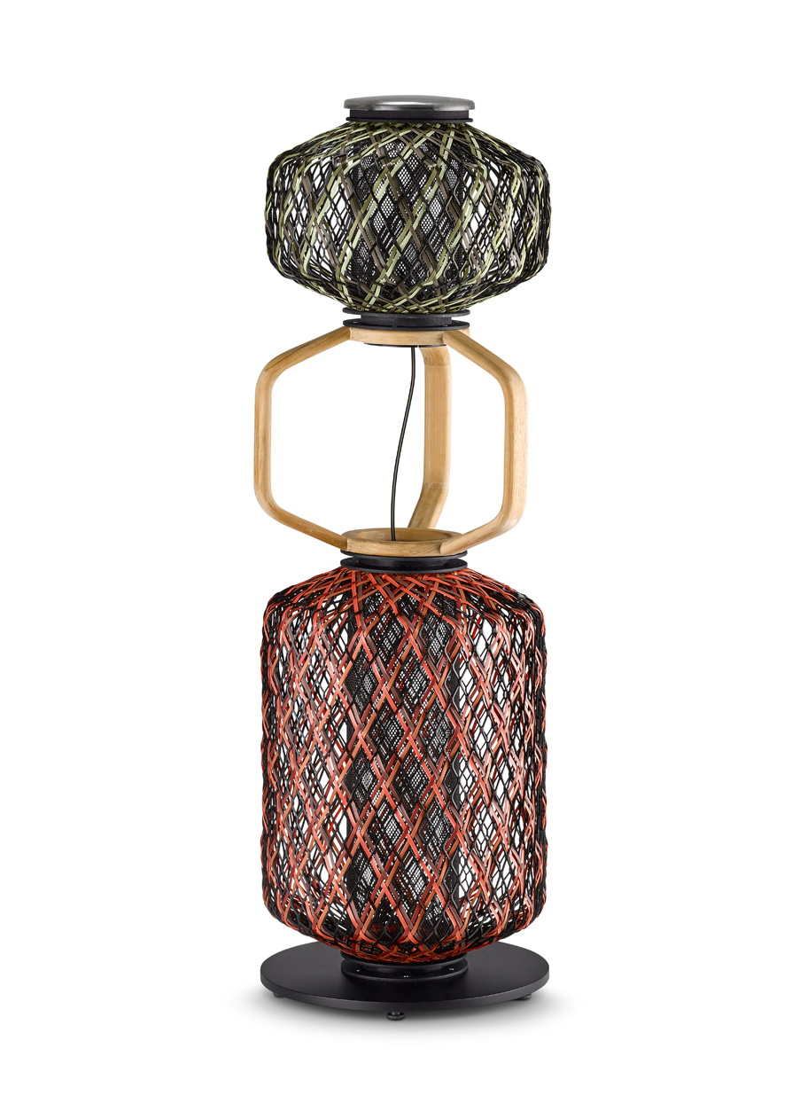 The Others Statue KAFA Lamp Dedon