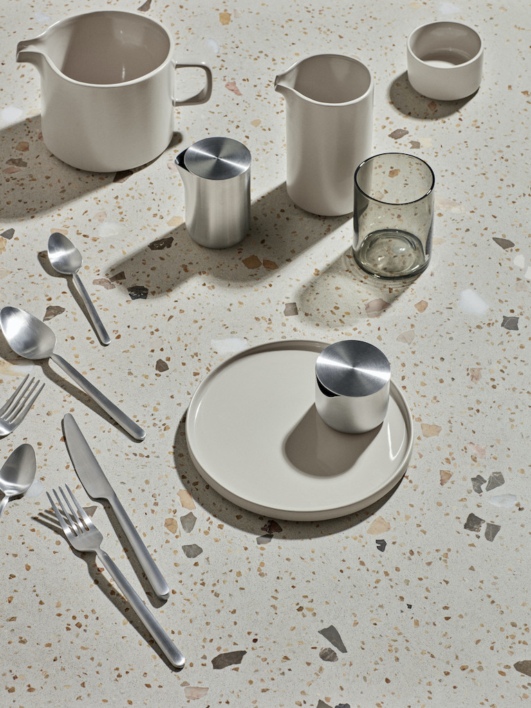 Stella Cutlery Set 16 Pieces Blomus SINGLE PIECES